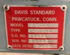 Used Davis Standard Lab Line