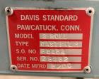 Used- Davis Standard Lab Line