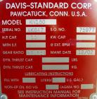 Used Davis Standard 1 1/2