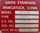 Used Davis Standard 1 1/2