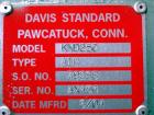 Used Davis Standard 2