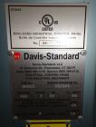 Davis Standard Super Blue 200 Single Screw Extruder