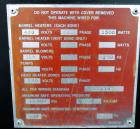 Used Davis Standard 2-1/2