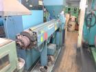 Used-Davis Standard Extrusion Line