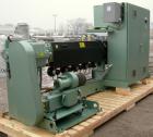 USED: Davis Standard Extruder, model 75MM25, type DSPA. 75 mm screw diameter, approximate 44:1 L/D ratio. 152 1/2