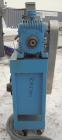 Used Genca Single Screw Extruder, Model EB 100245HF2001WE9179, 1