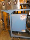 Used Genca Single Screw Extruder, Model EB 100245HF2001WE9179, 1