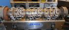 Used Genca Single Screw Extruder, Model EB 100245HF2001WE9179, 1