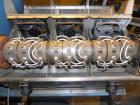 Used Genca Single Screw Extruder, Model EB 100245HF2001WE9179, 1