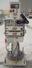 Used Genca Single Screw Extruder, Model EB 100245HF2001WE9179, 1