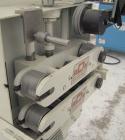 Used Genca Single Screw Extruder, Model EB 100245HF2001WE9179, 1