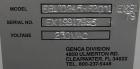 Used Genca Single Screw Extruder, Model EB 100245HF2001WE9179, 1