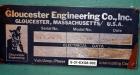 Used Gloucester Engineering 6