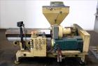 Used HPM 2” Single Screw Extruder, Model 2.0 TMC-24