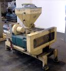 Used HPM 2” Single Screw Extruder, Model 2.0 TMC-24