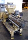 Used HPM 2” Single Screw Extruder, Model 2.0 TMC-24