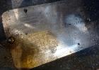 Used HPM 2” Single Screw Extruder, Model 2.0 TMC-24