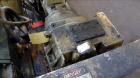 Used HPM 2” Single Screw Extruder, Model 2.0 TMC-24