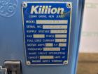 Pre-Owned Killion KL-075 Single Screw Extruder – Electrically Heated, Air-Cooled