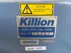 Pre-Owned Killion KL-075 Single Screw Extruder – Electrically Heated, Air-Cooled