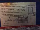 Used Killion 1-1/2” Single Screw Extruder, Model KN-150