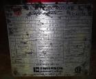Used Killion 1-1/2” Single Screw Extruder