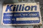 Killion / Davis Standard KN-150 Single Screw Extruder