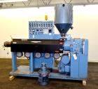 Used Killion 2.5” Single Screw Extruder, Model KN250.