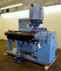 Used Killion 2.5” Single Screw Extruder, Model KN250.