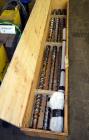 Used Killion 2.5” Single Screw Extruder, Model KN250.