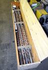 Used Killion 2.5” Single Screw Extruder, Model KN250.