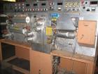 Used-Killian laboratory filament/ribbon system. 3/4