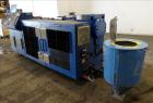 Used Krauss Maffei KME 1-75 Single Screw Extruder.