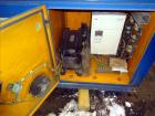 Used Krauss Maffei KME 1-75 Single Screw Extruder.