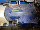 Used Krauss Maffei KME 1-75 Single Screw Extruder.