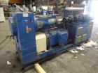 Used Krauss Maffei KME 1-75 Single Screw Extruder.