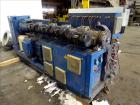 Used Krauss Maffei KME 1-75 Single Screw Extruder.