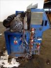 Used Krauss Maffei KME 1-75 Single Screw Extruder.