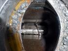 Used Krauss Maffei KME 1-75 Single Screw Extruder.