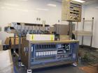 Used Leistritz Extruder, Model K-CL-24 KT-20 + ZSE-18/40D Screw Set. Manufactured 2007. #5 Screws, 40:1 L/D ratio, 18 hp, 4:1 reducer gearbox ratio.