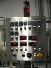 Used Leistritz Extruder, Model K-CL-24 KT-20 + ZSE-18/40D Screw Set. Manufactured 2007. #5 Screws, 40:1 L/D ratio, 18 hp, 4:1 reducer gearbox ratio.