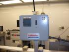 Used Leistritz Extruder, Model K-CL-24 KT-20 + ZSE-18/40D Screw Set. Manufactured 2007. #5 Screws, 40:1 L/D ratio, 18 hp, 4:1 reducer gearbox ratio.