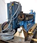 Used Merritt Davis 3-1/2” Single Screw, Model A/C MX R.H. Approximate 24 to 1 L/D ratio. Electrically heated, air cooled 5 zone non-vented barrel, approximate 42
