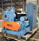 Used Merritt Davis 3-1/2” Single Screw, Model A/C MX R.H. Approximate 24 to 1 L/D ratio. Electrically heated, air cooled 5 zone non-vented barrel, approximate 42