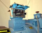 Used Merritt Davis 3-1/2” Single Screw, Model A/C MX R.H. Approximate 24 to 1 L/D ratio. Electrically heated, air cooled 5 zone non-vented barrel, approximate 42