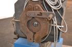 Used Merritt Davis 1-1/2” Single Screw, Model A/C MX. Approximate 24 to 1 L/D ratio. Electrically heated, air cooled 4 zone non-vented barrel, approximate 42