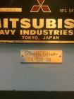 Used Mitsubishi Heavy Industries Tandem Extruders. Max: 9500 PPH. Operating: 8250 PPH. Consists of: Primary Extruder, Model: ME-250. Screw diameter: 250MM, L/D: 17, UB screw, screw speed 20.7-271 rpm...