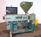 Used- NRM Pacemaker IV 2-1/2