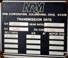 Used NRM Pacemaker IV 2-1/2