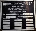 Used NRM Pacemaker IV 3-1/2